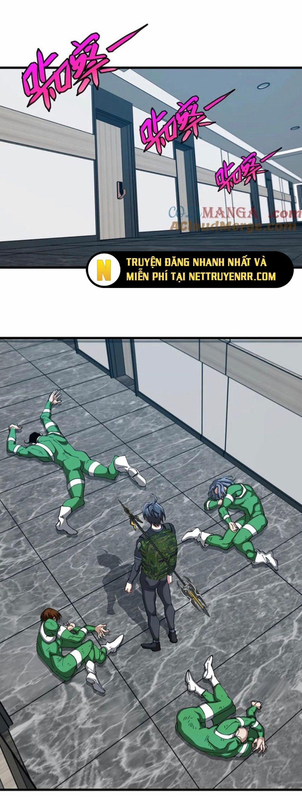 Hệ Thống Super God 165 trang 1