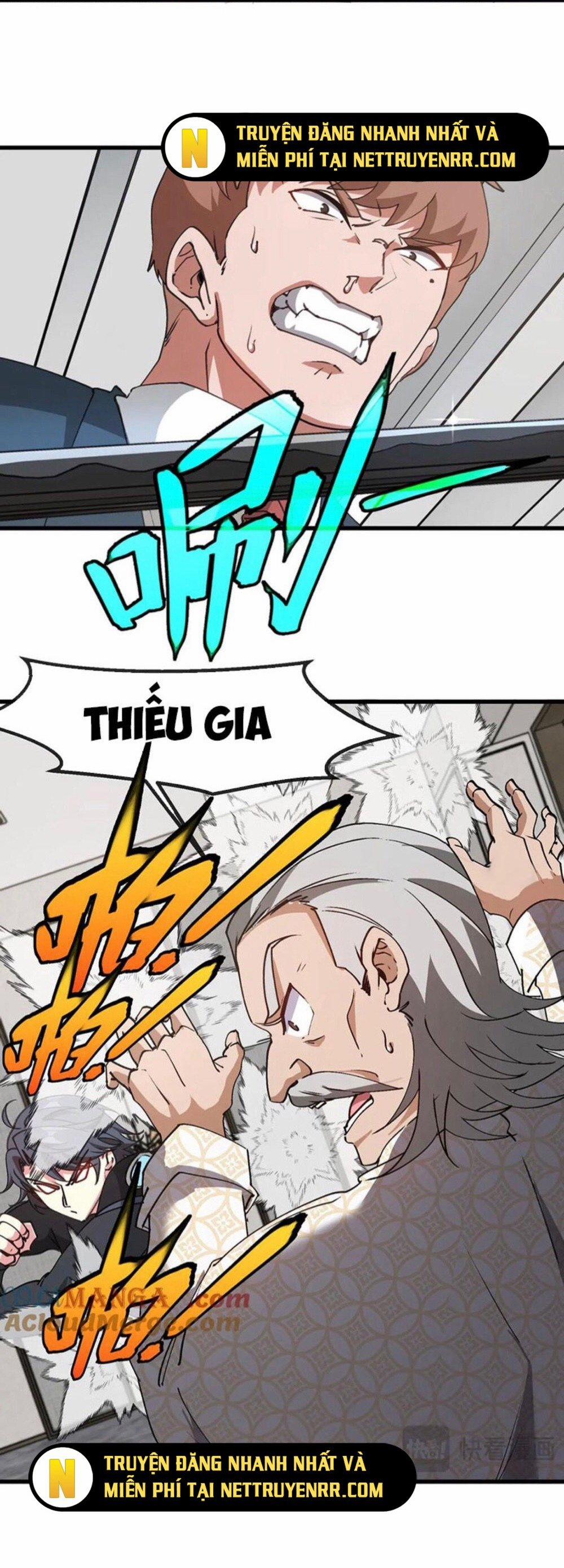 Hệ Thống Super God 165 trang 16