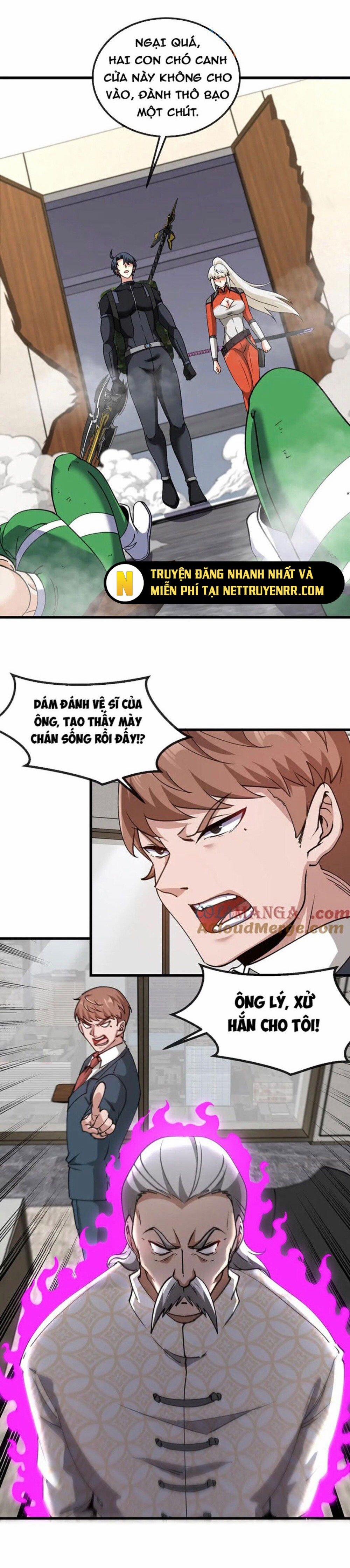 Hệ Thống Super God 165 trang 8