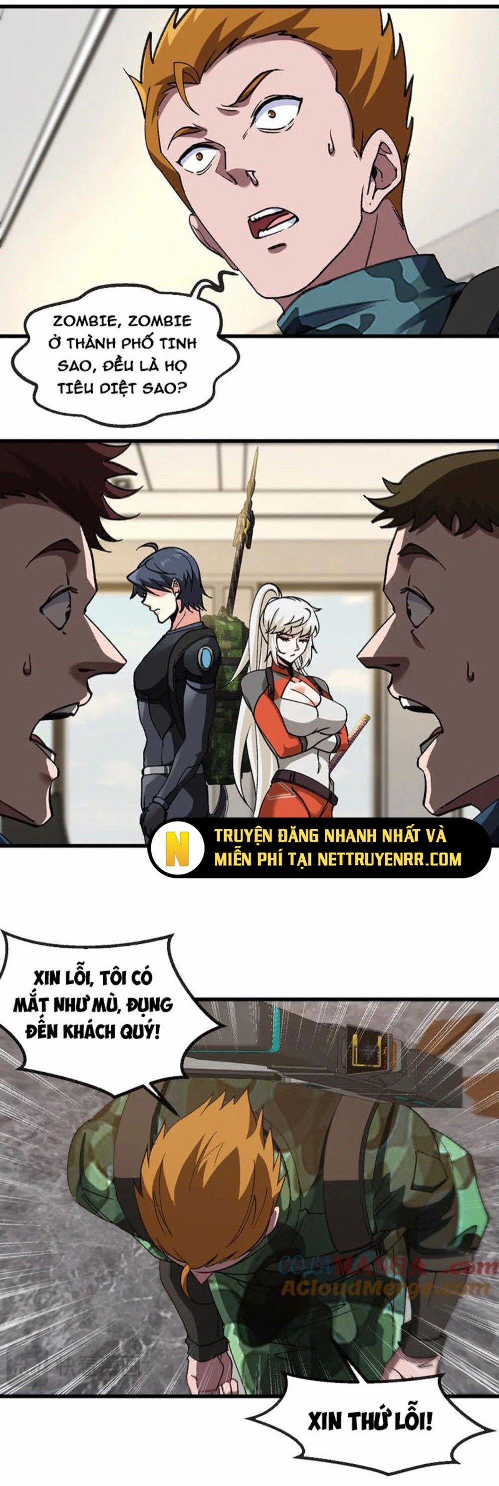 Hệ Thống Super God 166 trang 2