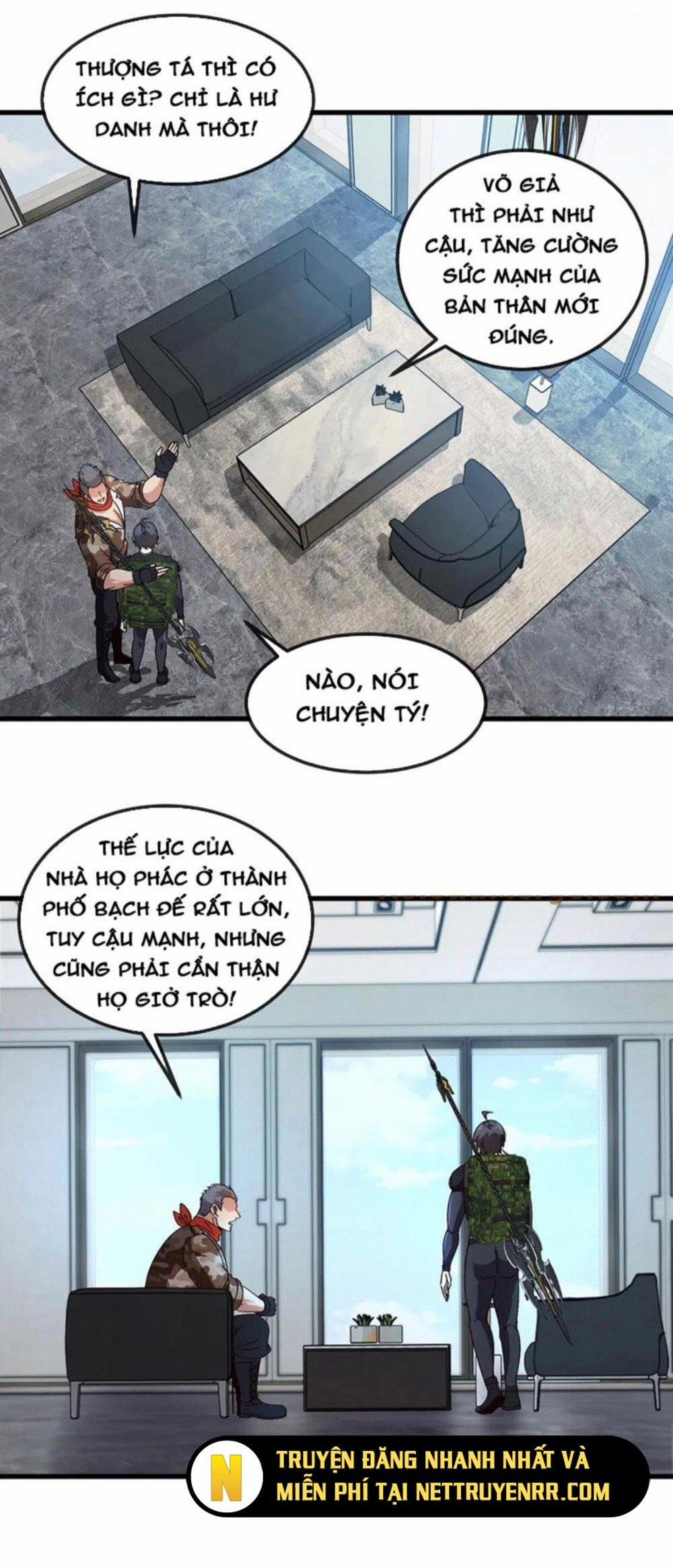 Hệ Thống Super God 166 trang 7