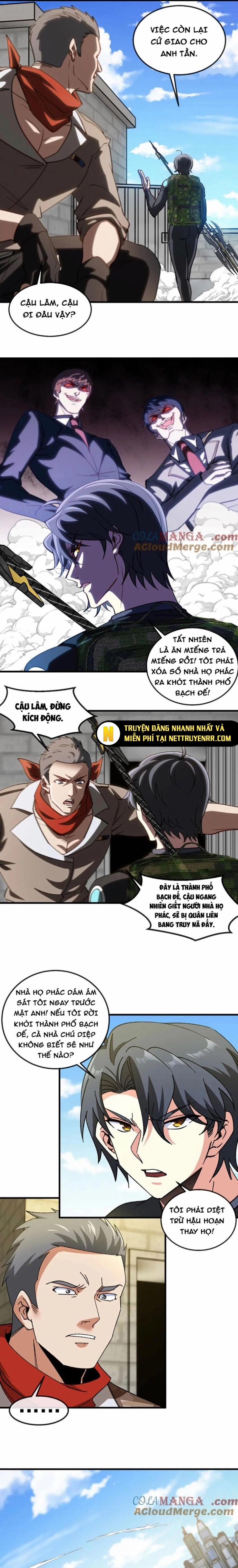 Hệ Thống Super God 168 trang 2