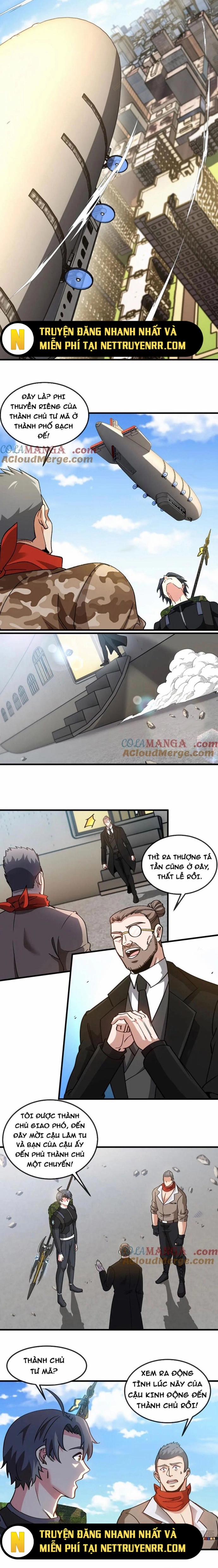 Hệ Thống Super God 168 trang 3