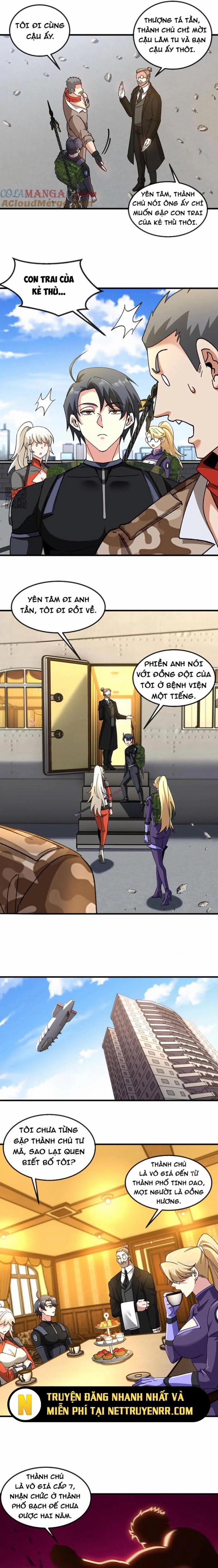 Hệ Thống Super God 168 trang 4