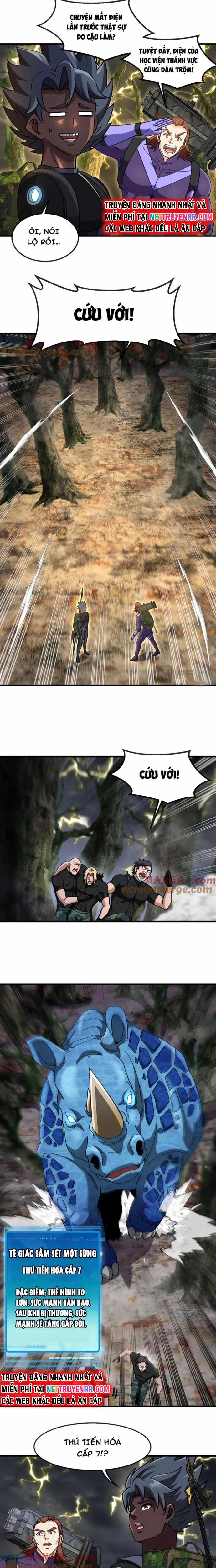 Hệ Thống Super God 169 trang 5