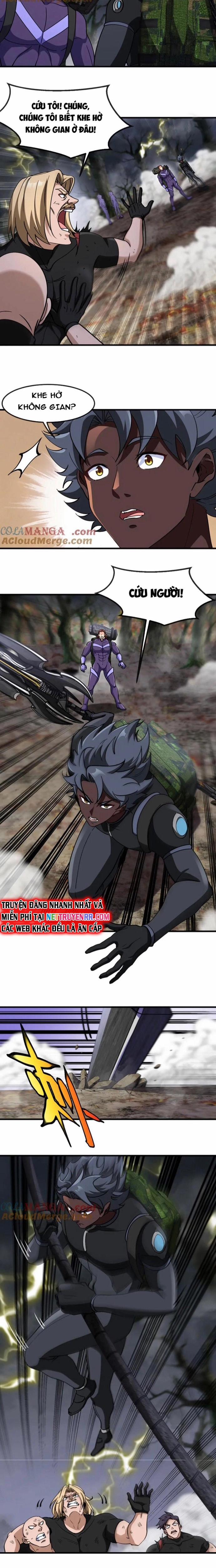 Hệ Thống Super God 169 trang 6