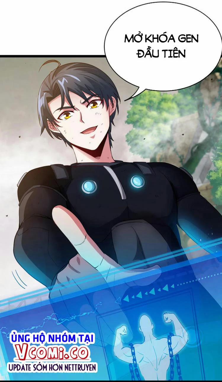 Hệ Thống Super God 4 trang 0