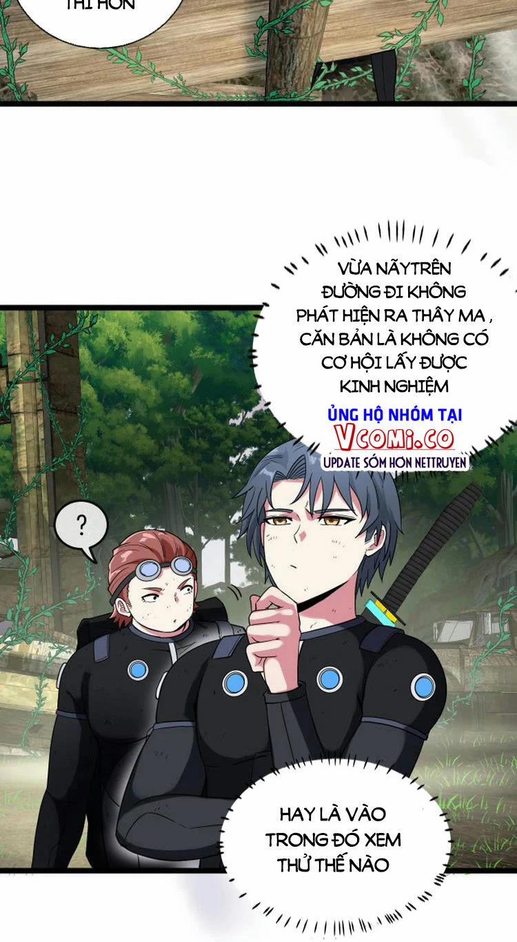 Hệ Thống Super God 4 trang 13