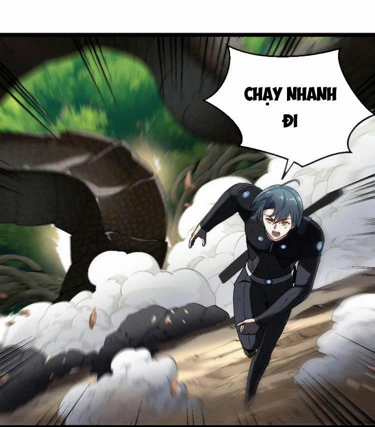 Hệ Thống Super God 4 trang 24