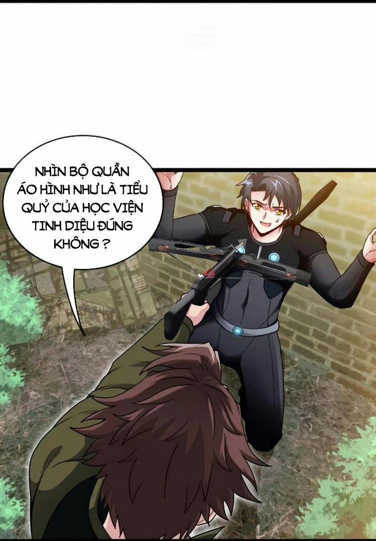 Hệ Thống Super God 4 trang 37