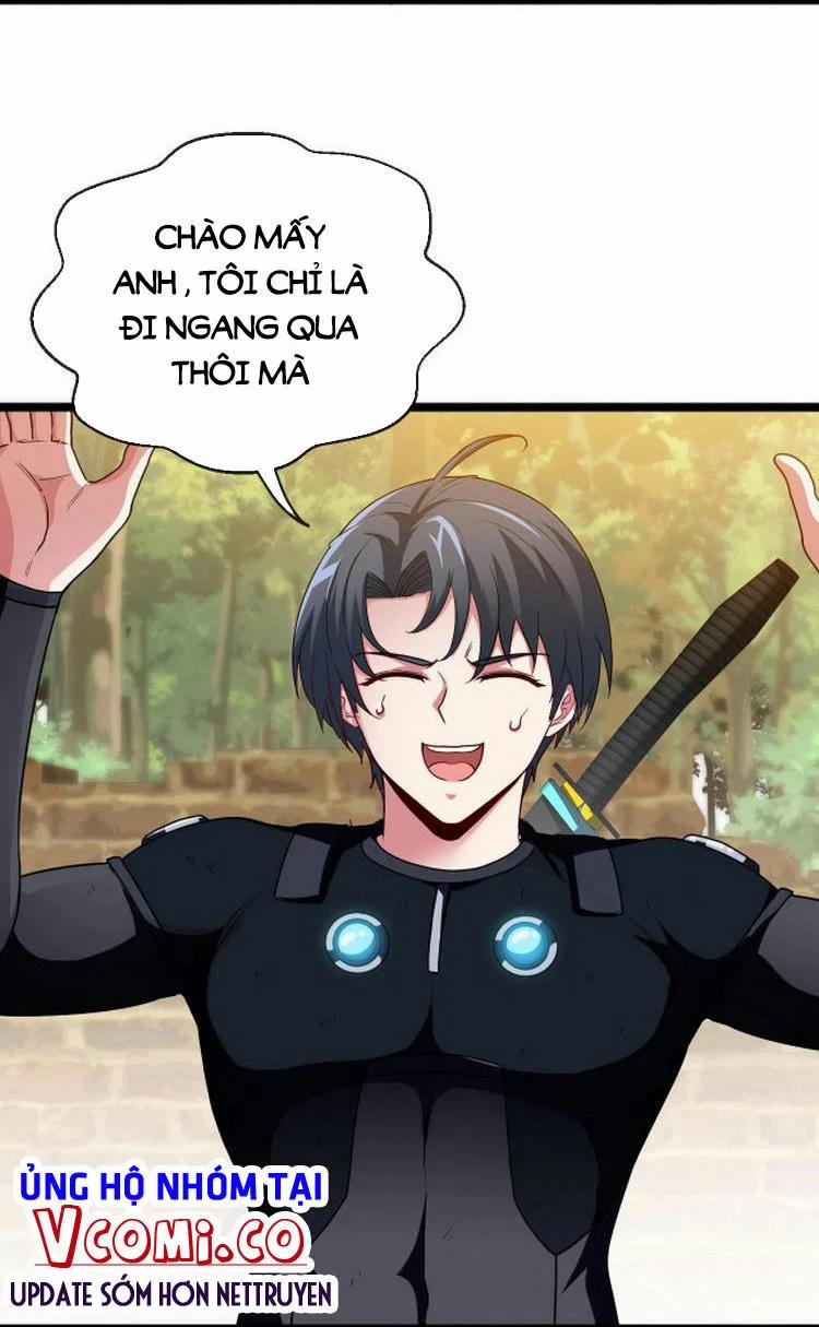 Hệ Thống Super God 4 trang 38