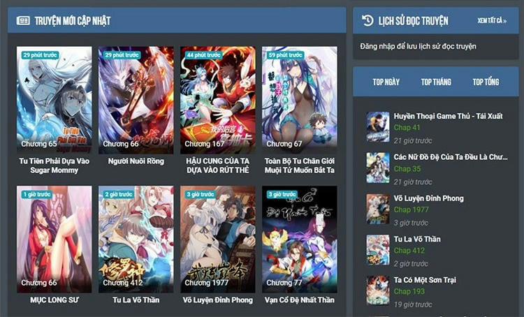 Hệ Thống Super God 4 trang 71