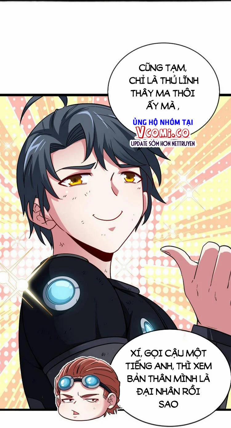 Hệ Thống Super God 4 trang 9