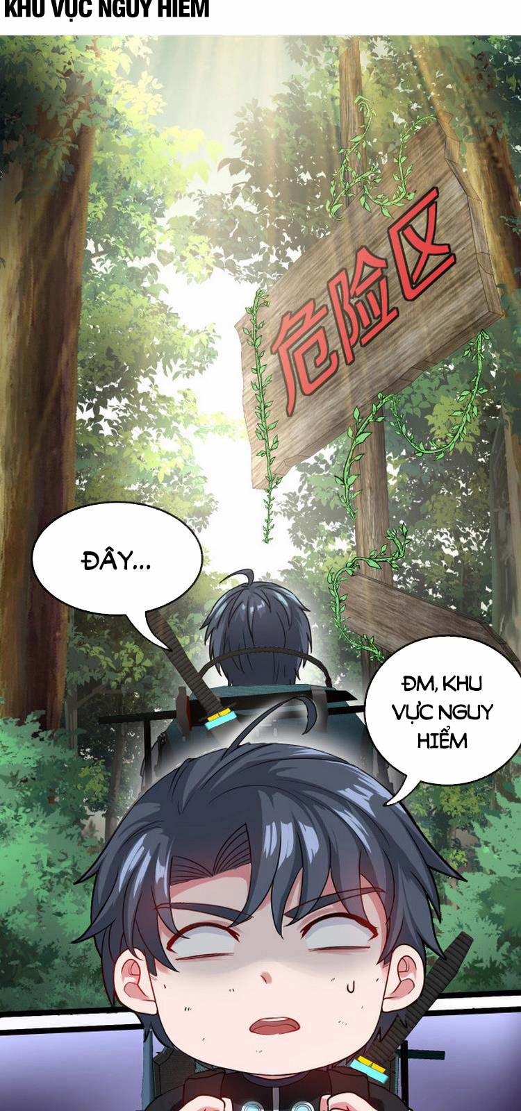 Hệ Thống Super God 5 trang 14