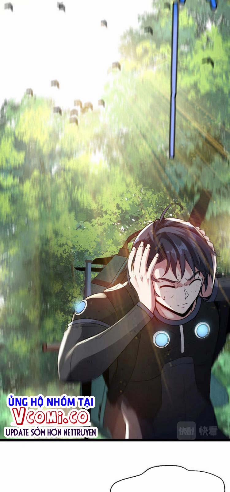 Hệ Thống Super God 5 trang 16