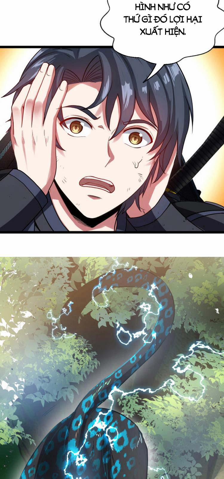 Hệ Thống Super God 5 trang 17