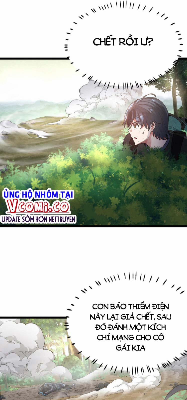 Hệ Thống Super God 5 trang 37
