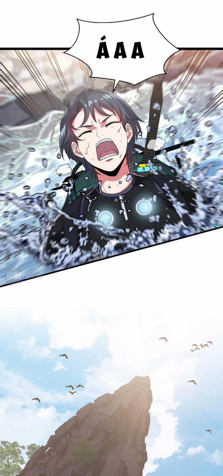 Hệ Thống Super God 6 trang 0