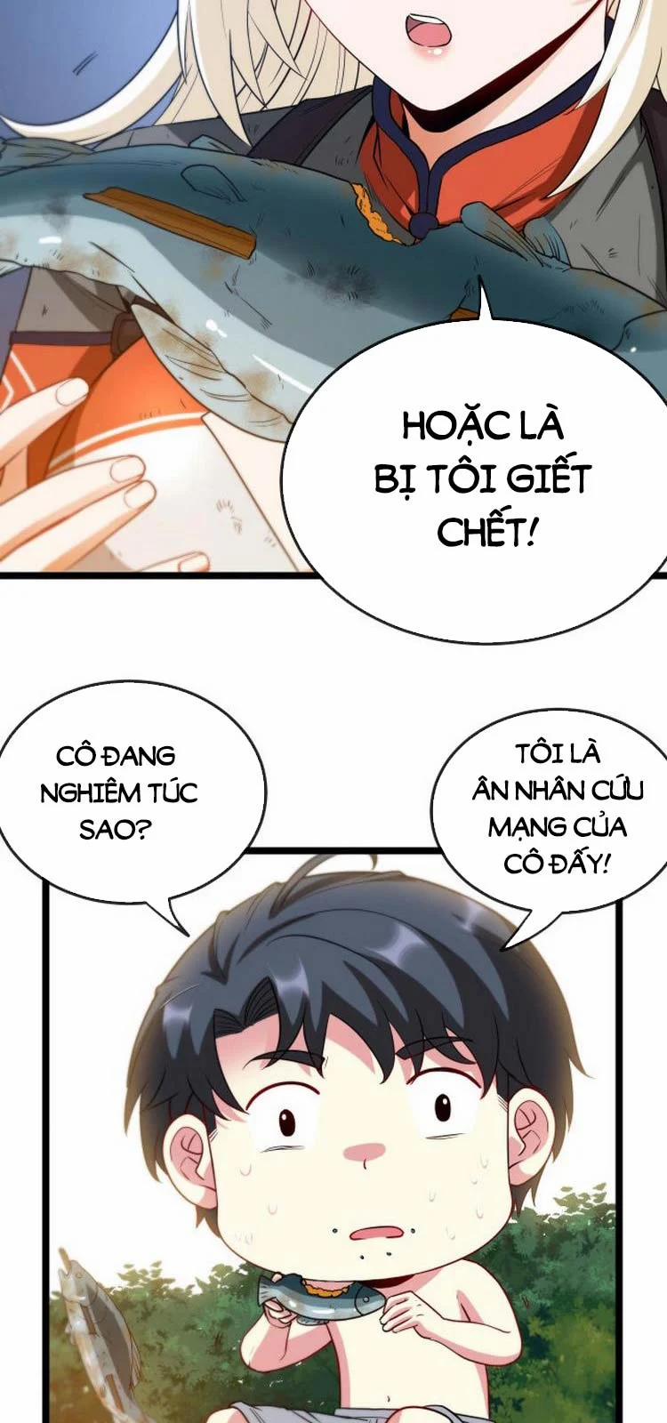 Hệ Thống Super God 6 trang 21