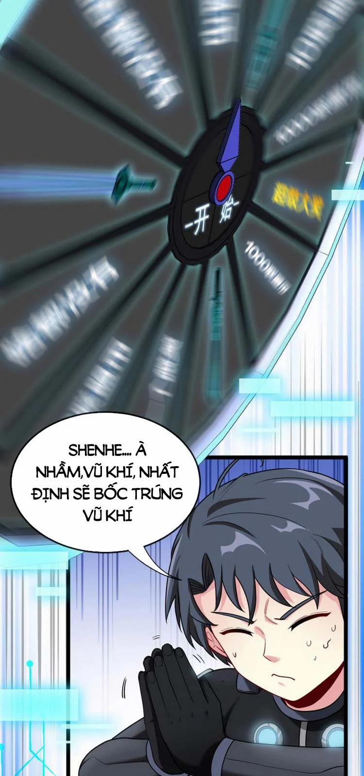 Hệ Thống Super God 6 trang 28