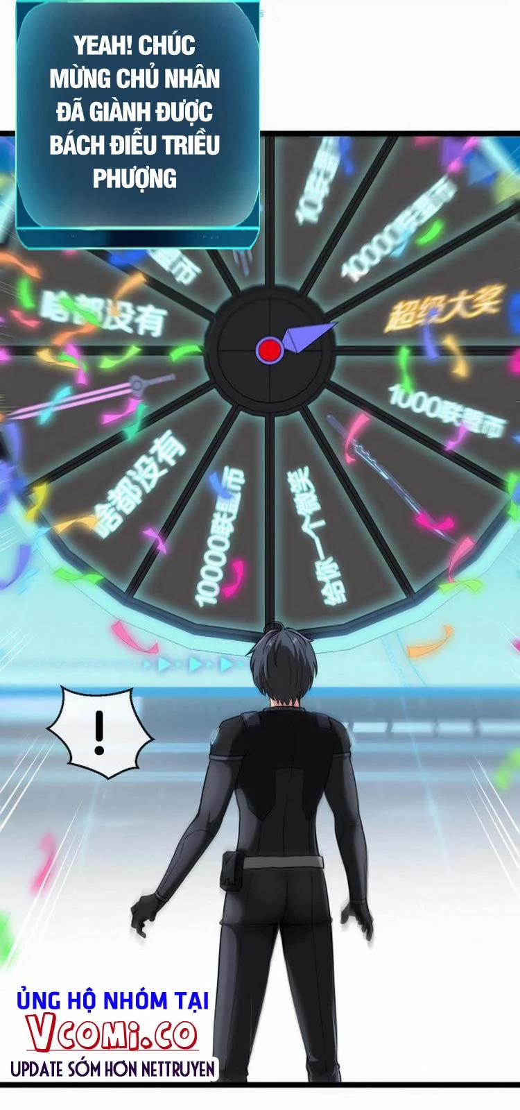 Hệ Thống Super God 6 trang 31