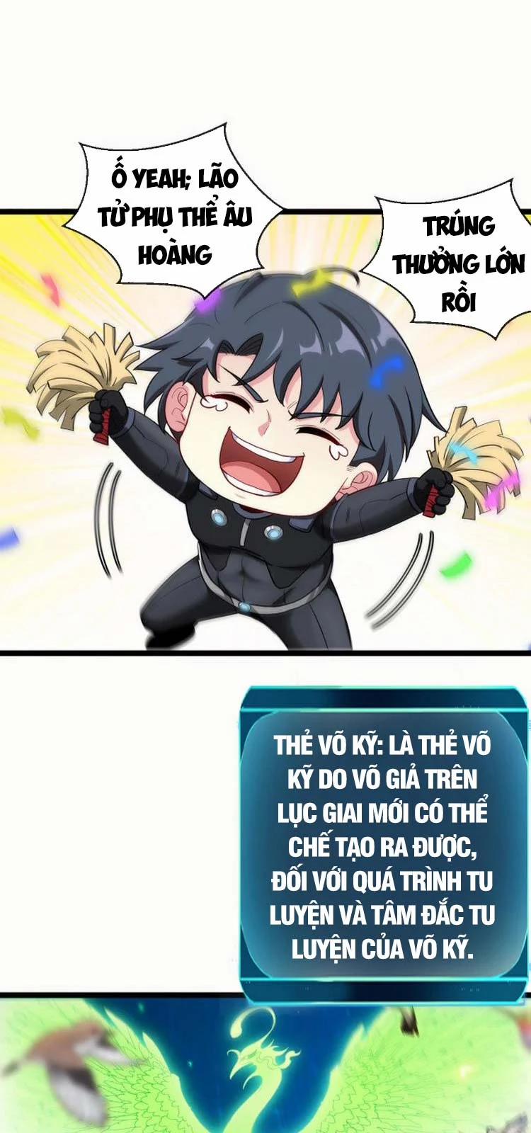 Hệ Thống Super God 6 trang 32