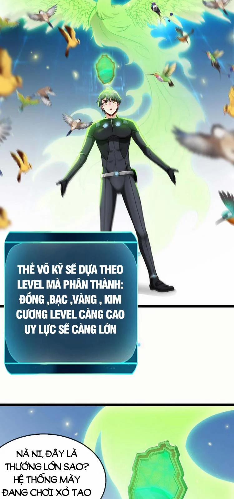 Hệ Thống Super God 6 trang 33