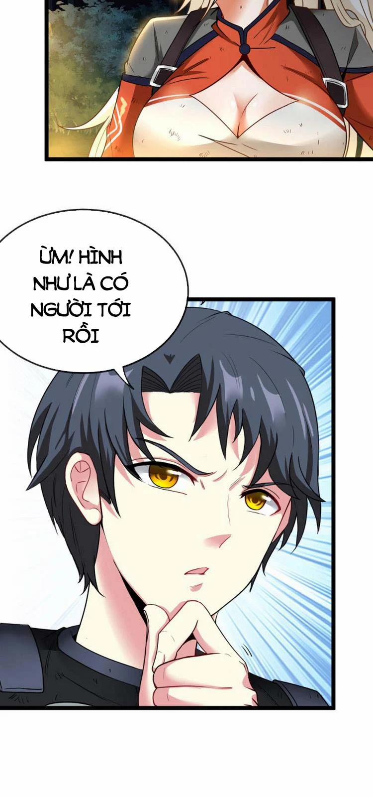 Hệ Thống Super God 6 trang 40