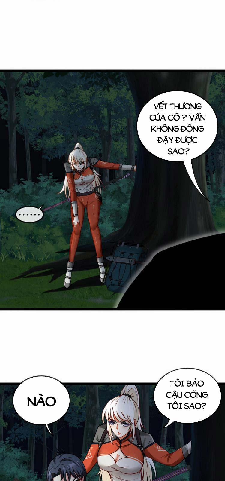 Hệ Thống Super God 6 trang 43