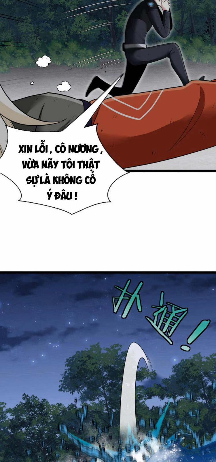 Hệ Thống Super God 7 trang 41