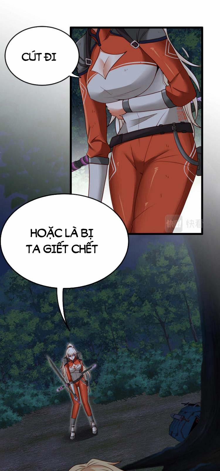 Hệ Thống Super God 8 trang 0