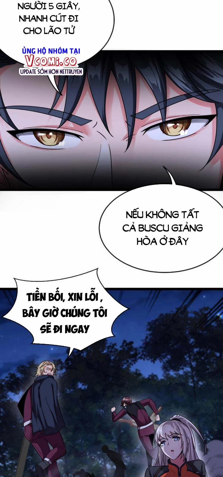 Hệ Thống Super God 8 trang 15