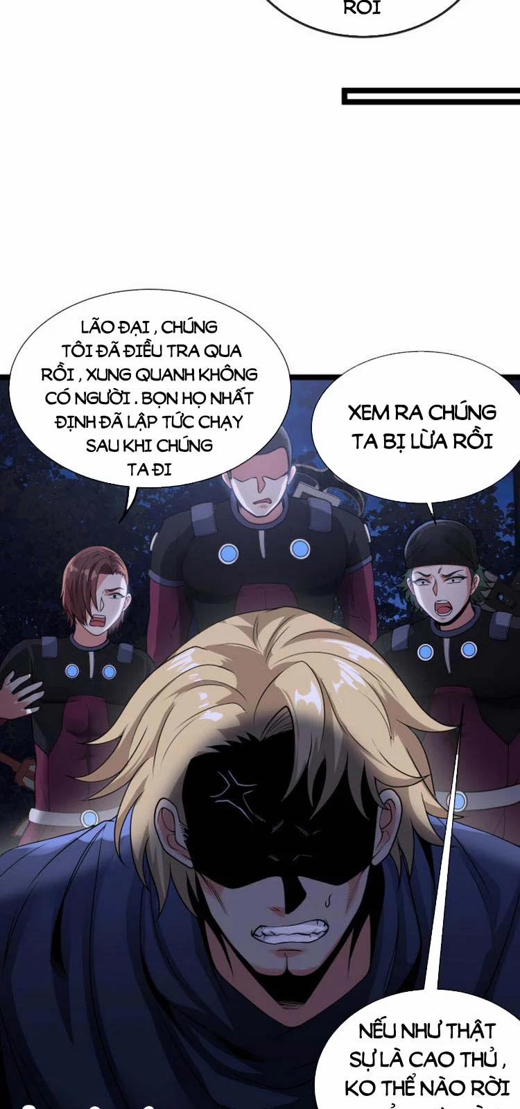 Hệ Thống Super God 8 trang 18