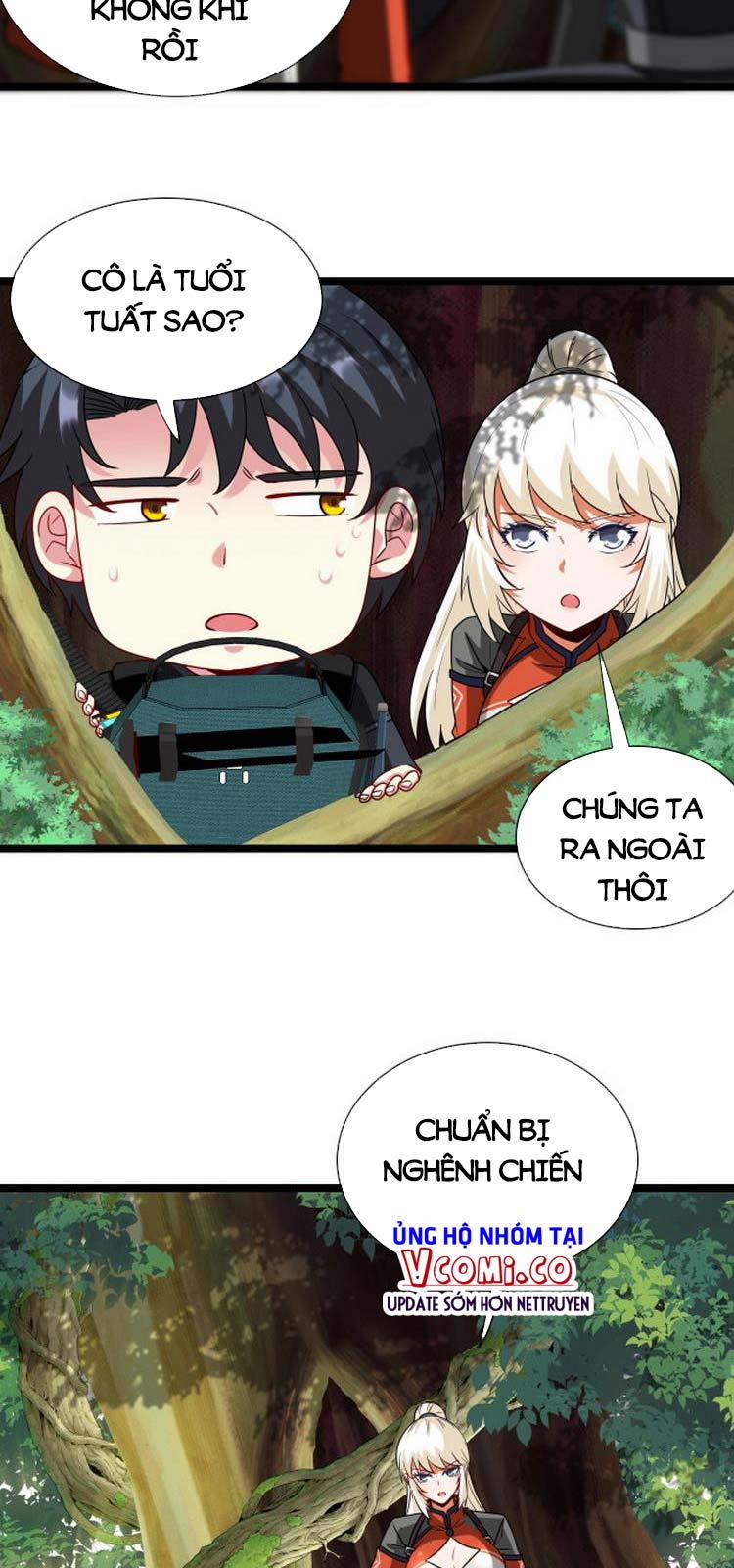 Hệ Thống Super God 8 trang 29