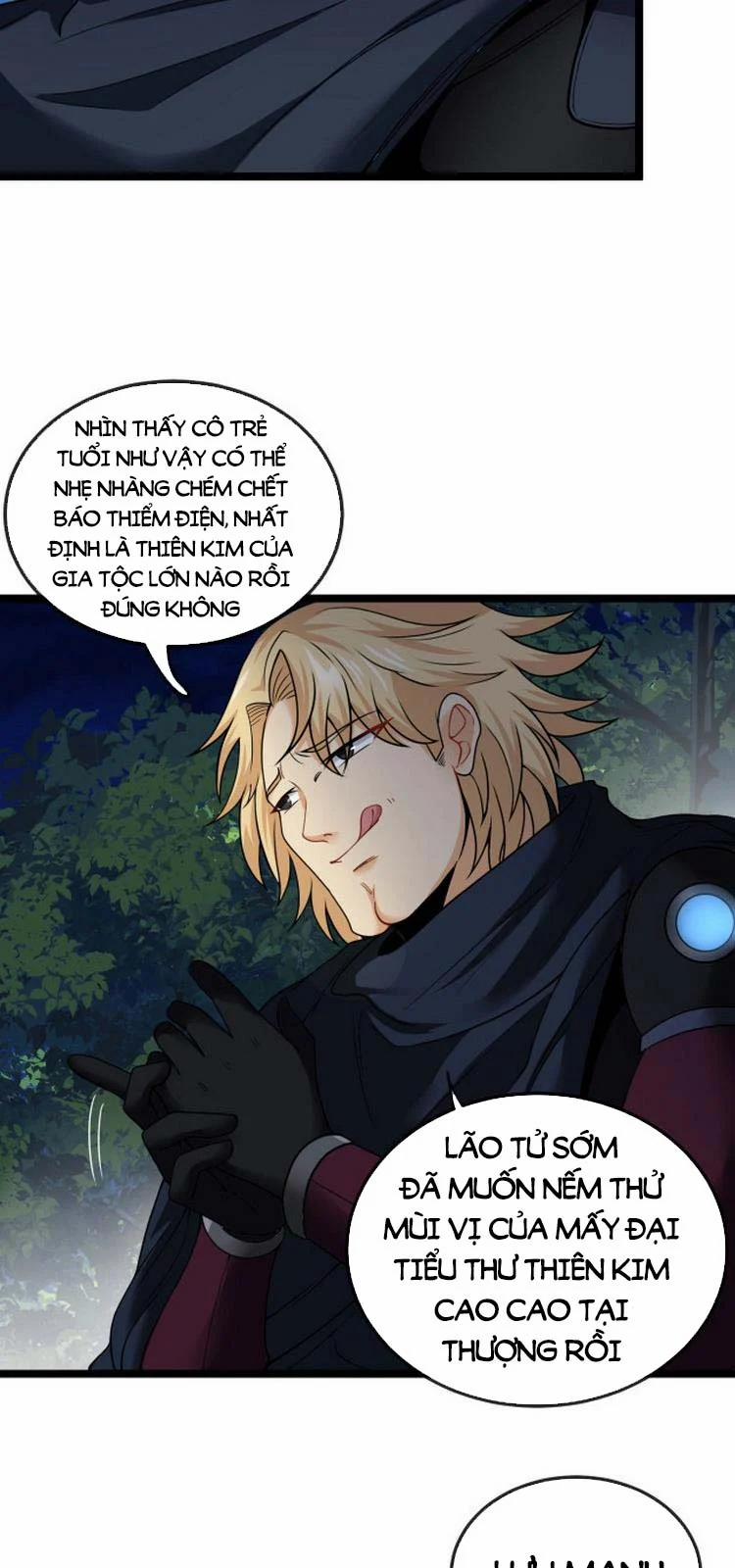 Hệ Thống Super God 8 trang 3