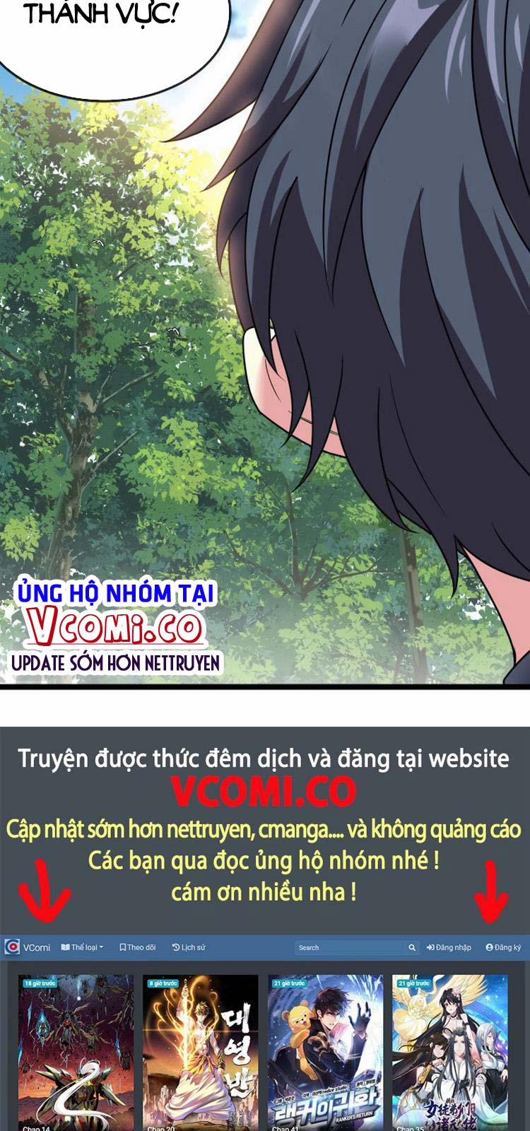 Hệ Thống Super God 8 trang 46