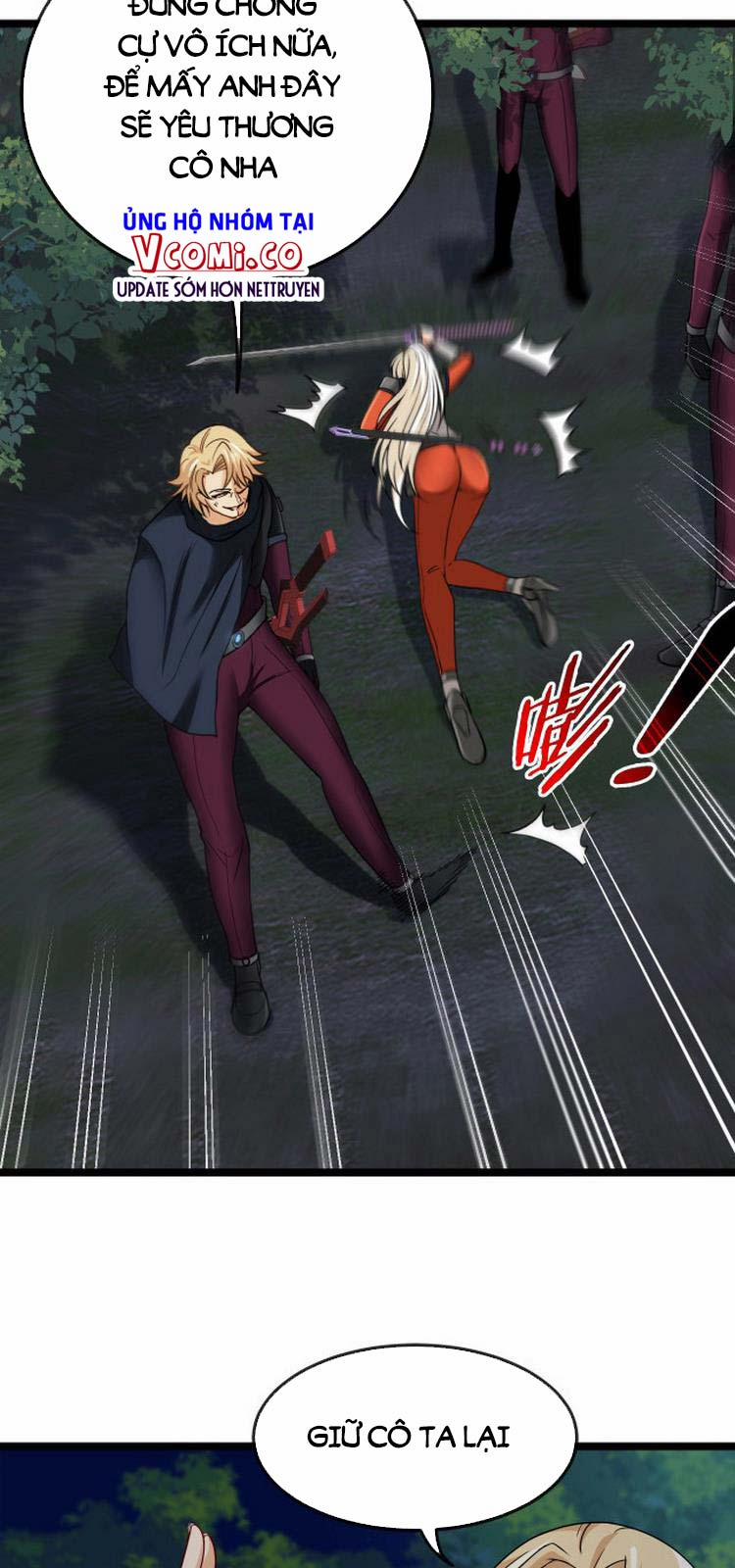 Hệ Thống Super God 8 trang 6