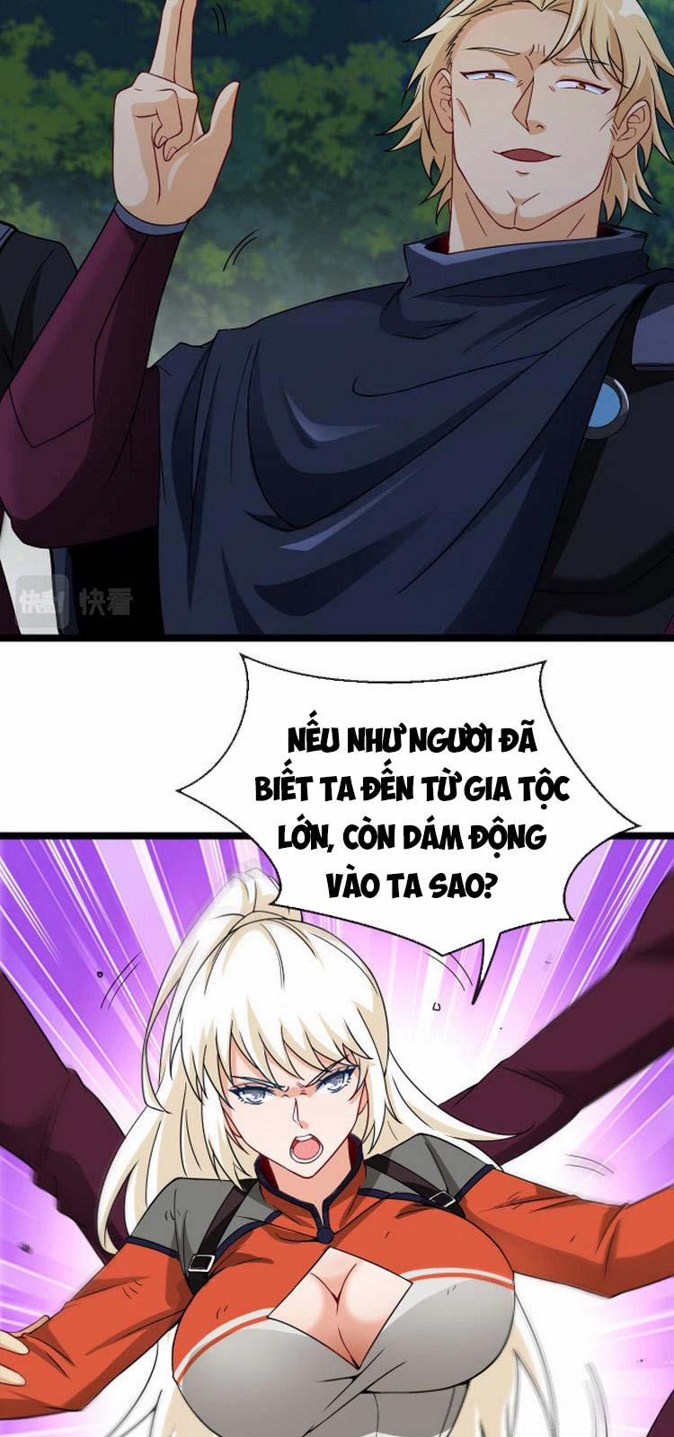 Hệ Thống Super God 8 trang 7