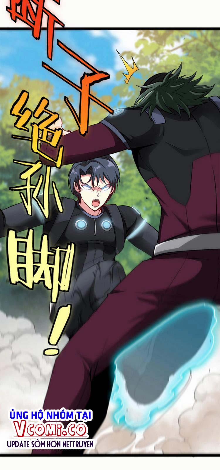 Hệ Thống Super God 9 trang 16