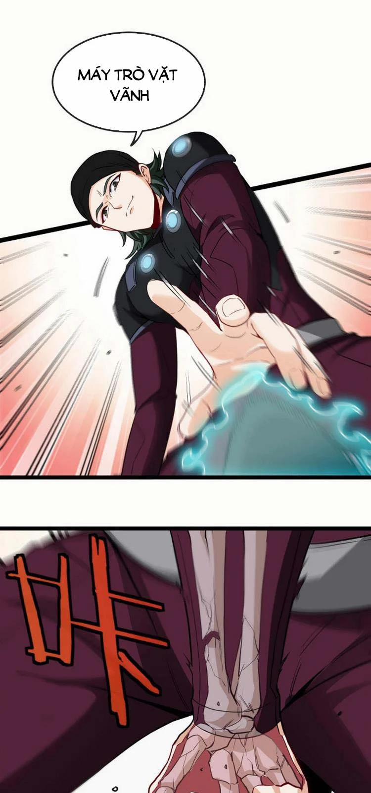 Hệ Thống Super God 9 trang 17