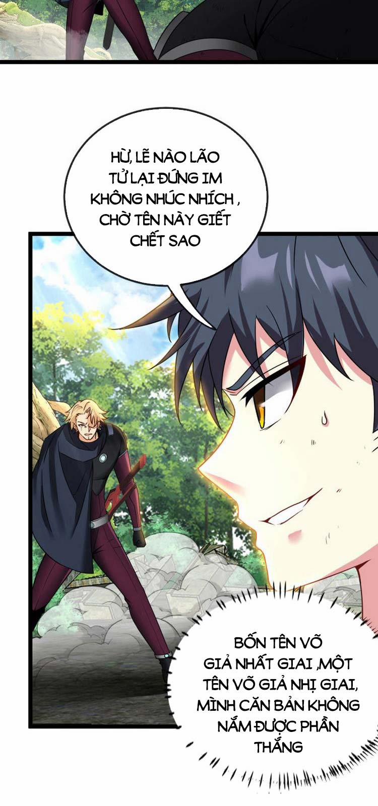 Hệ Thống Super God 9 trang 27