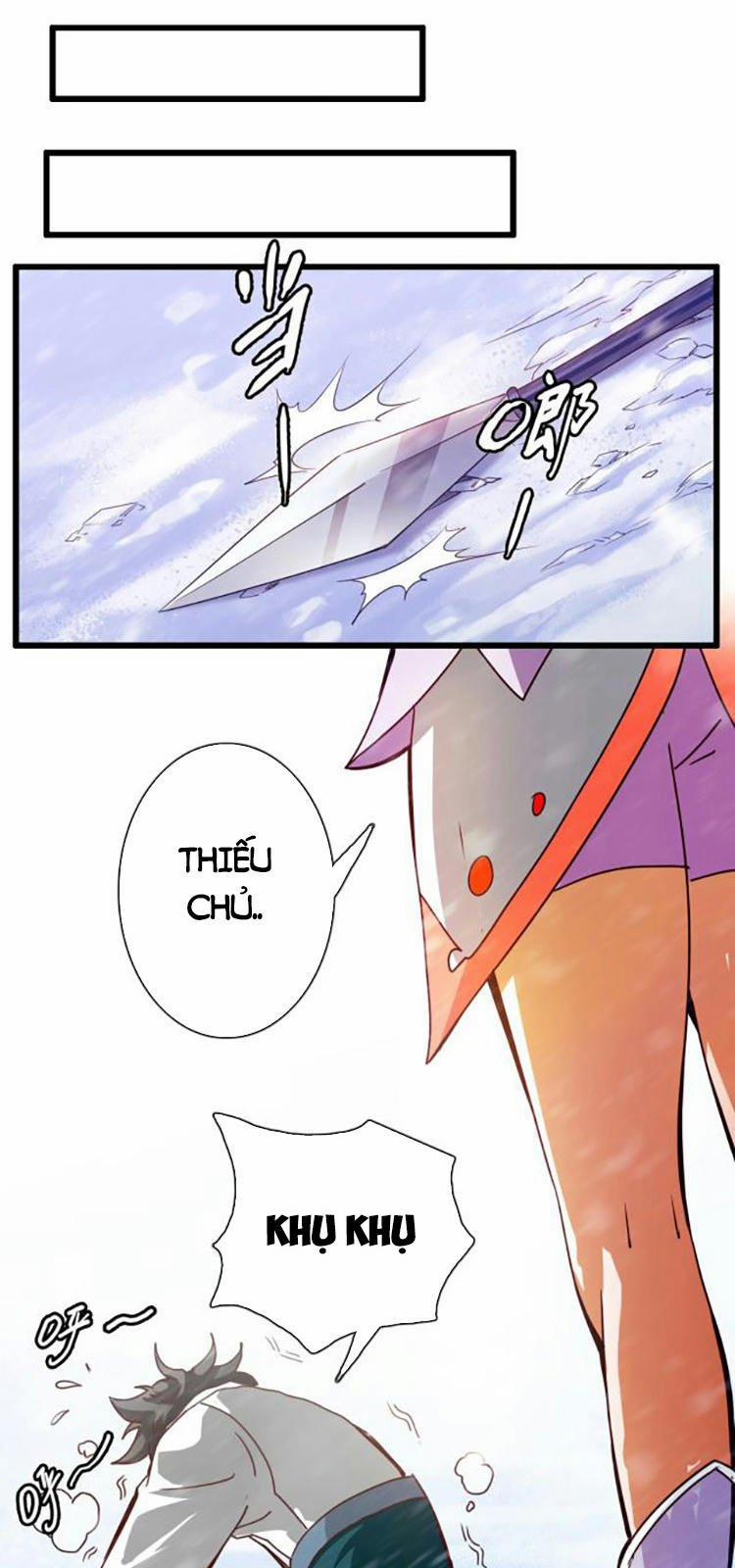 Hệ Thống Thăng Cấp Điên Cuồng 1 trang 16