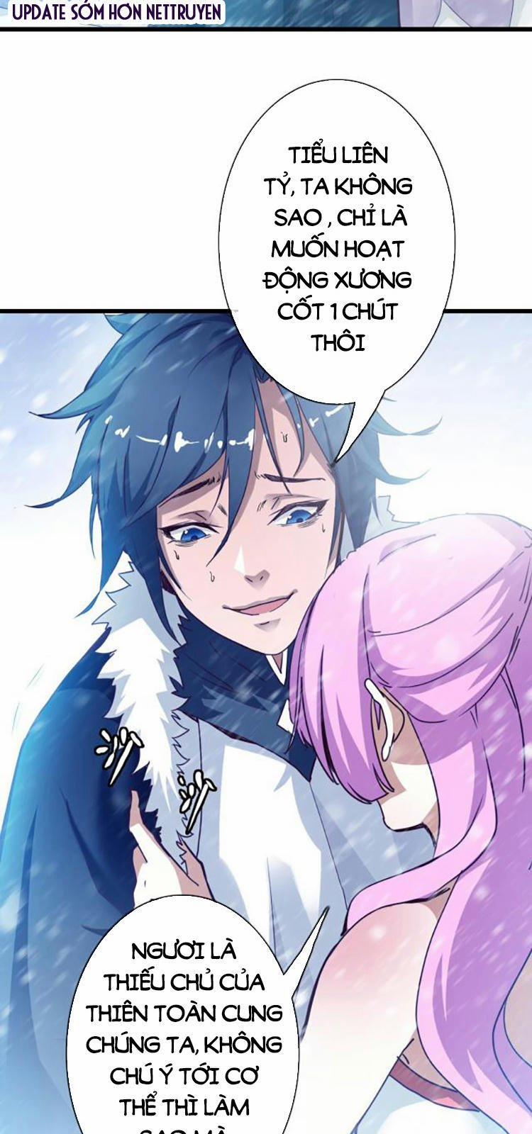 Hệ Thống Thăng Cấp Điên Cuồng 1 trang 18