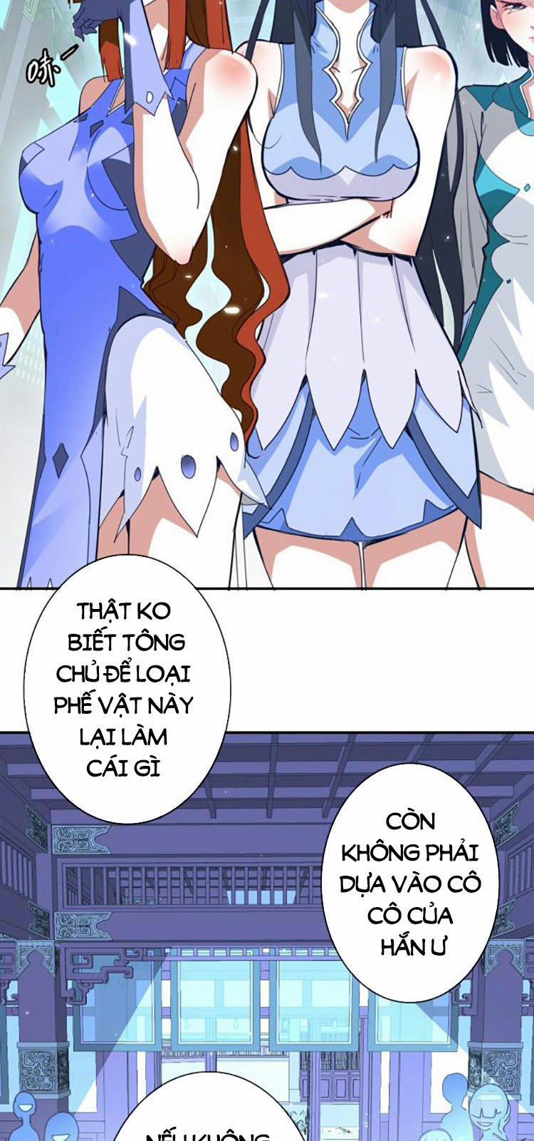 Hệ Thống Thăng Cấp Điên Cuồng 1 trang 24