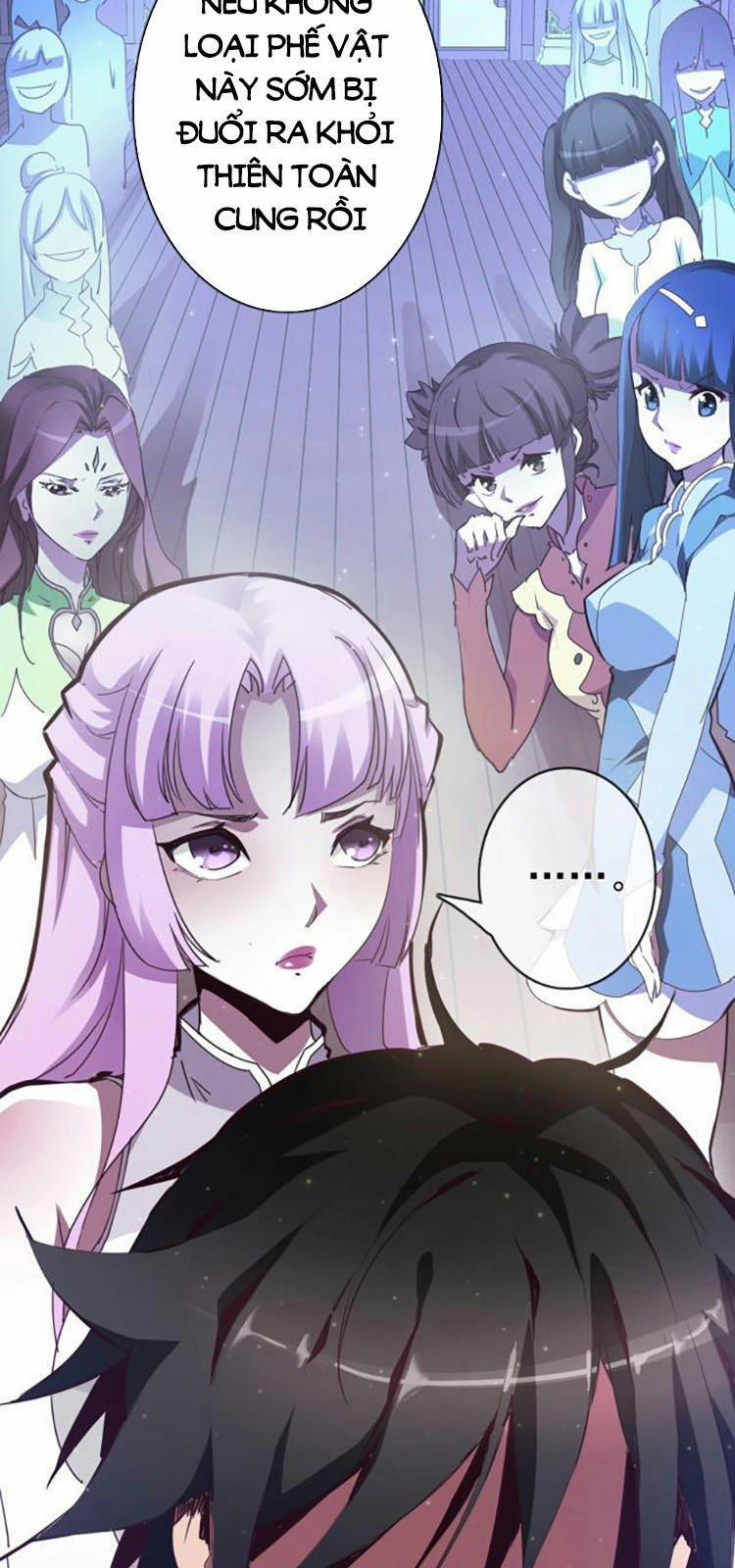 Hệ Thống Thăng Cấp Điên Cuồng 1 trang 25