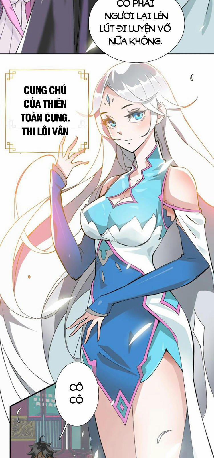 Hệ Thống Thăng Cấp Điên Cuồng 1 trang 33