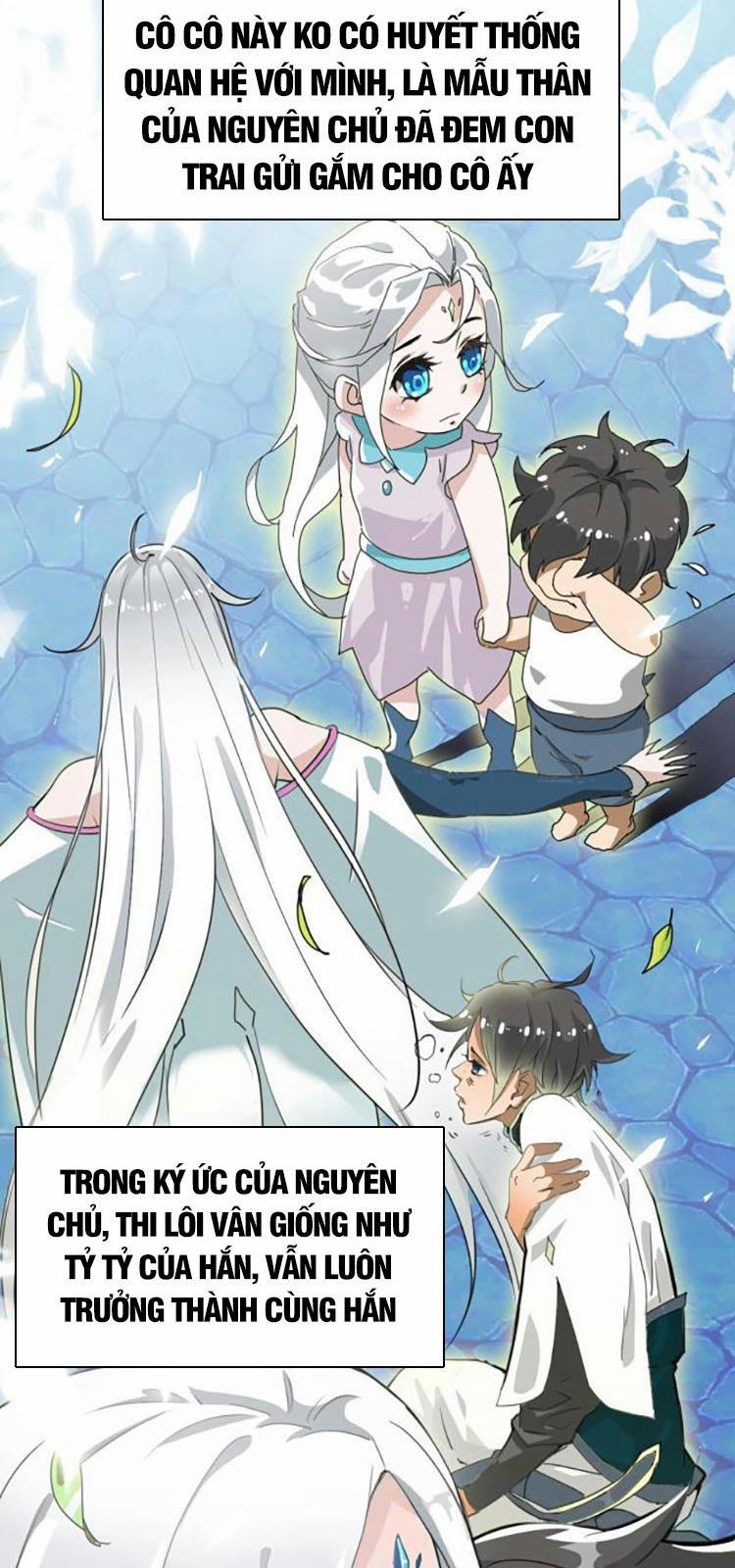 Hệ Thống Thăng Cấp Điên Cuồng 1 trang 35