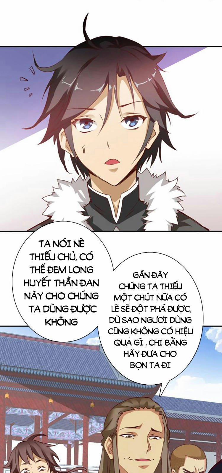 Hệ Thống Thăng Cấp Điên Cuồng 1 trang 54