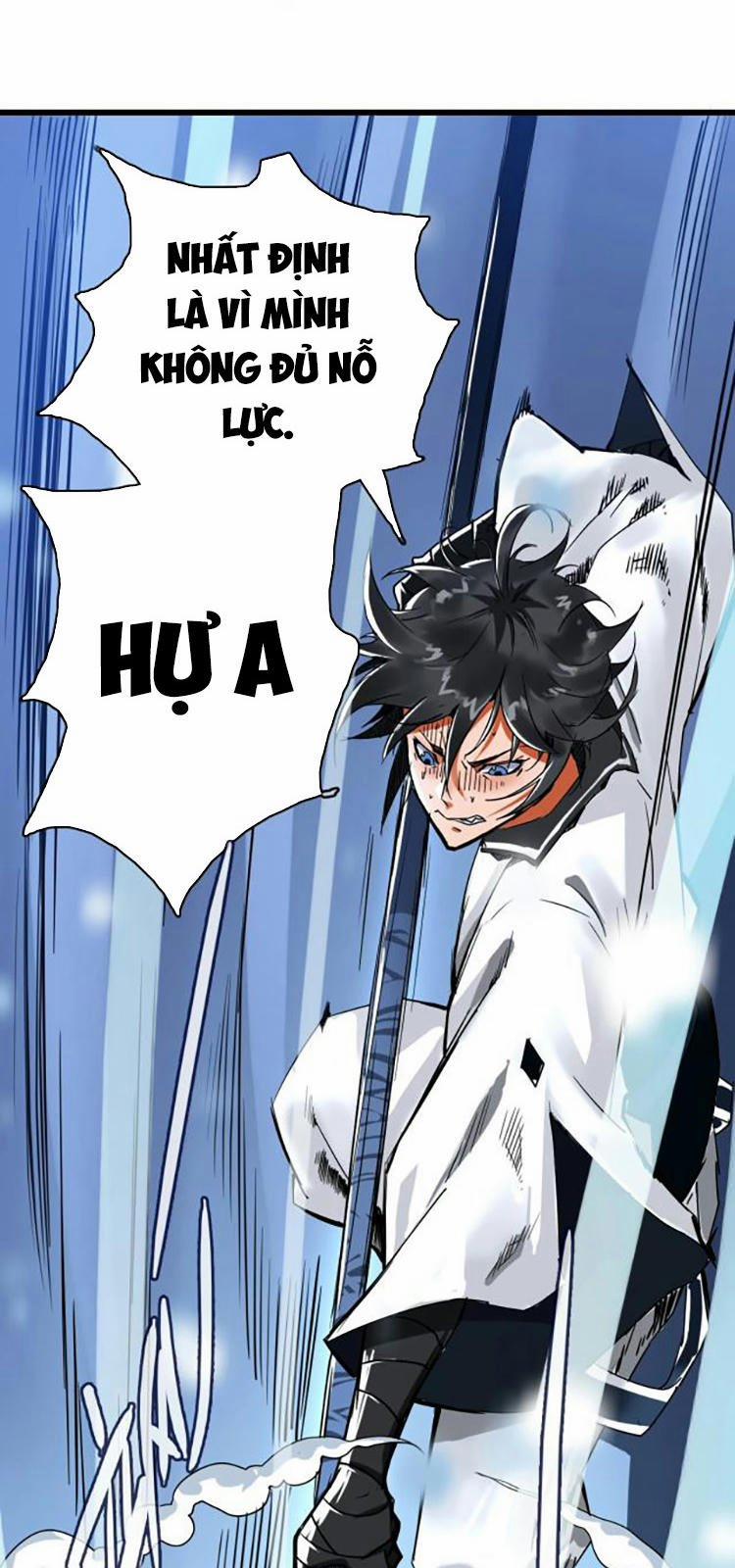 Hệ Thống Thăng Cấp Điên Cuồng 1 trang 9