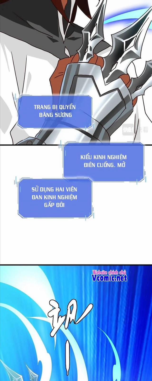 Hệ Thống Thăng Cấp Điên Cuồng 31 trang 14